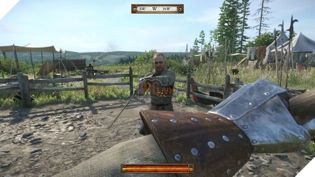 Những Cải Tiến Trong Cơ Chế Chiến Đấu Của Kingdom Come: Deliverance 2