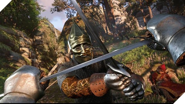 Những Cải Tiến Trong Cơ Chế Chiến Đấu Của Kingdom Come: Deliverance 2