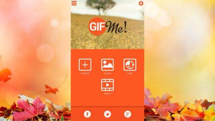 Chọn tuỳ chọn video để bắt đầu