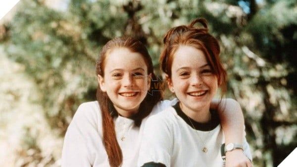 Tài Năng Của Lindsay Lohan Được Thể Hiện Rõ Qua Vai Diễn Thời Thơ Ấu
