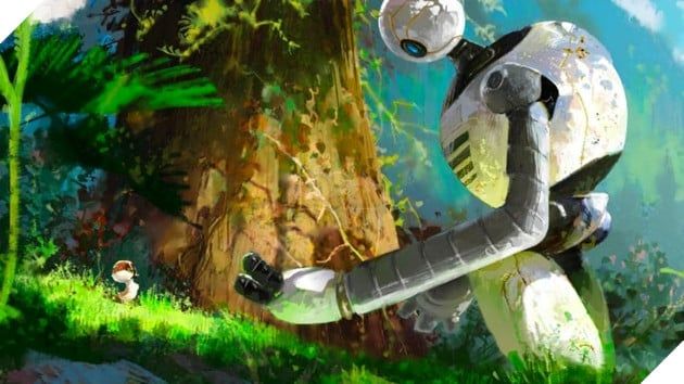 Nhà Thiết Kế Sản Xuất Của The Wild Robot Chia Sẻ Bí Quyết Kết Hợp Hiệu Ứng Hội Họa Vào Phong Cách Hoạt Hình
