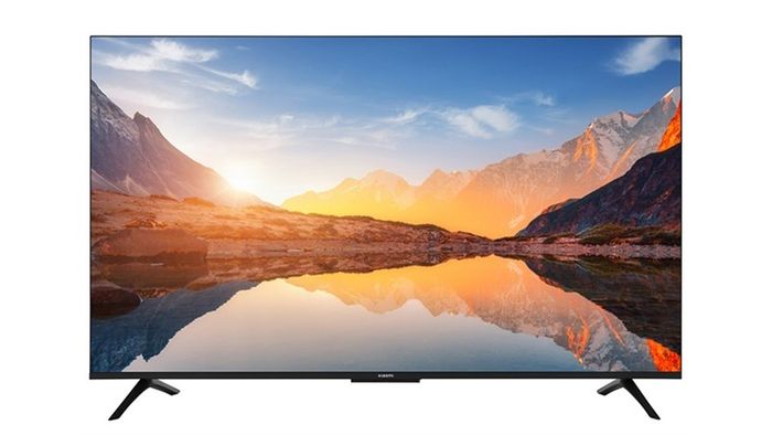 Xiaomi Google Tivi A 2025 4K 55 inch L55MA-ASEA là lựa chọn hoàn hảo cho phòng khách của bạn, với màn hình lớn và độ phân giải sắc nét, mang đến trải nghiệm xem tuyệt vời.
