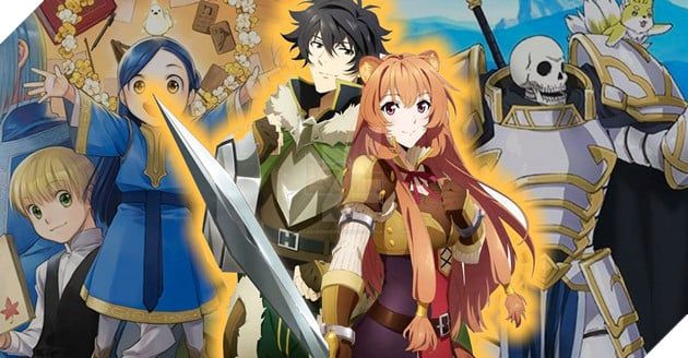 Anime isekai: Liệu xu hướng này có đang dần mất đi sự hấp dẫn trong mắt khán giả Nhật Bản?