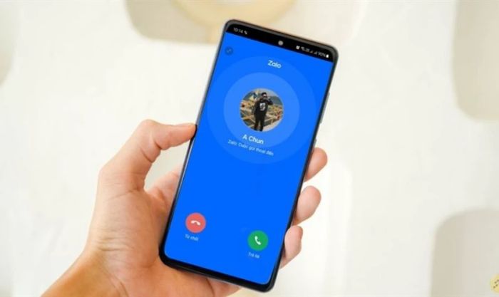 Tại sao không thể cài nhạc chờ Zalo trên iPhone?