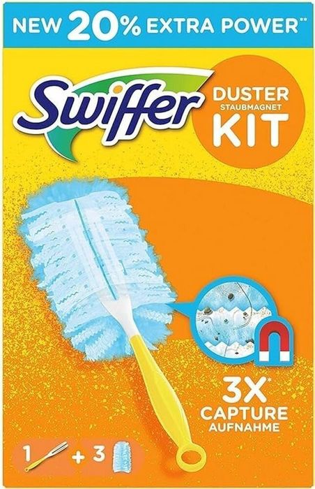 The mini duster