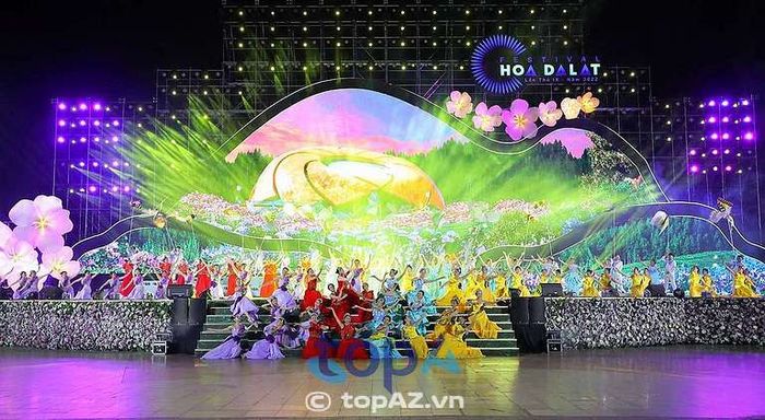 VietSky tại Đà Lạt
