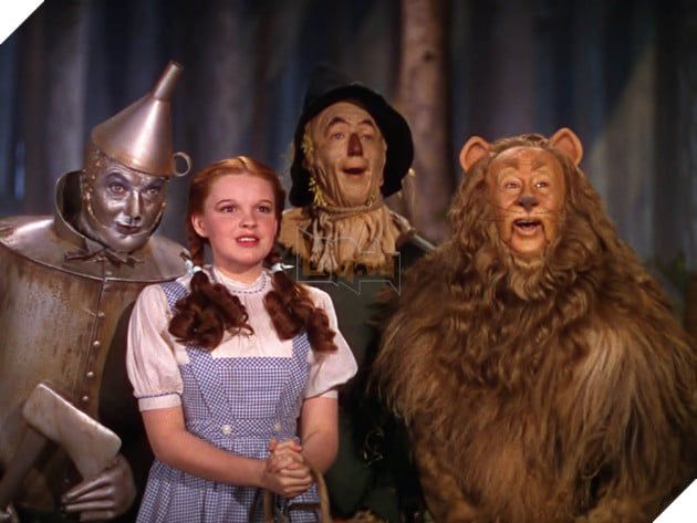 Những Câu Chuyện Kinh Hoàng Đằng Sau Hậu Trường Phim The Wizard of Oz Phần 2
