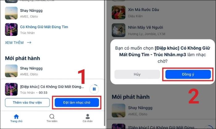 Hướng dẫn đặt nhạc chờ Zalo theo ý muốn