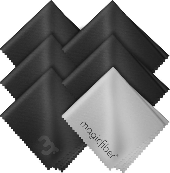 The polishing cloths