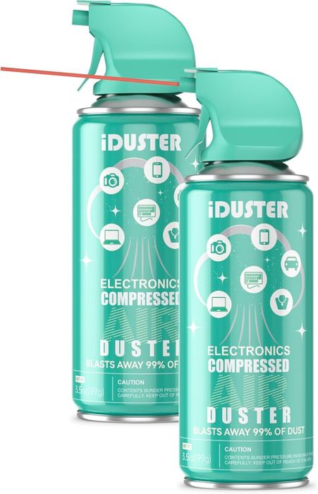 The air duster cans
