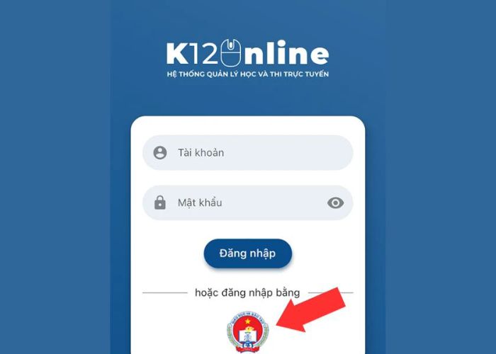 Hướng dẫn cách đăng ký và đăng nhập phần mềm K12online.vn tại các trường ở TP.HCM.