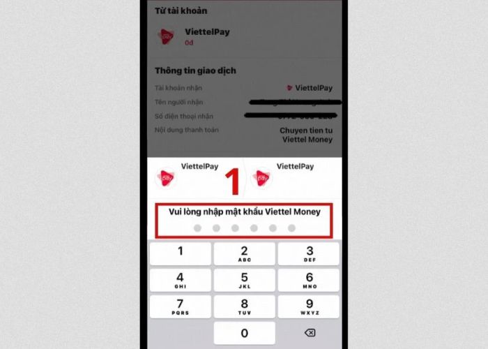 Ví điện tử Viettel mang đến nhiều tiện ích tuyệt vời cho người dùng mỗi ngày
