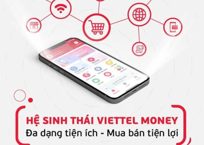 những tính năng vượt trội của ứng dụng Viettel Money