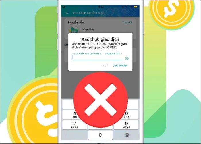 Ví điện tử của Viettel có đảm bảo an toàn không?