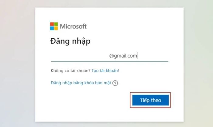 Cách tạo thư mục trong Outlook