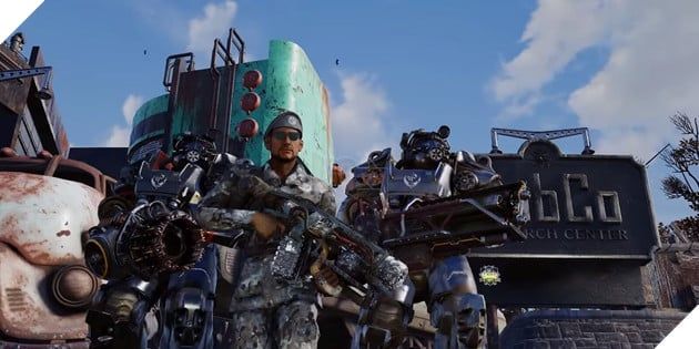 Fallout 5: Đã Đến Lúc Mở Ra Chương Mới Cho Brotherhood of Steel