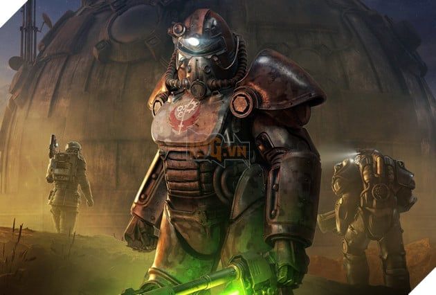 Fallout 5: Đã Đến Lúc Đón Chào Khởi Đầu Mới Cho Brotherhood of Steel