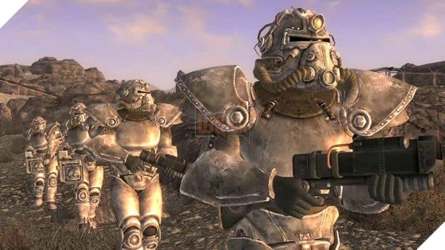 Fallout 5: Tạm Biệt Quá Khứ, Mở Ra Chương Mới Cho Brotherhood of Steel