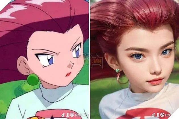 Khám phá dàn waifu Pokemon phiên bản đời thật: Đảm bảo bạn sẽ phải trầm trồ vì sắc đẹp của họ!