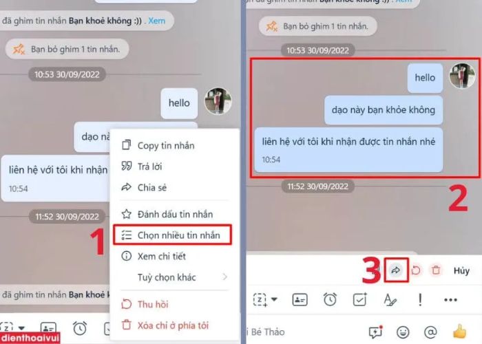 hướng dẫn chi tiết cách thực hiện