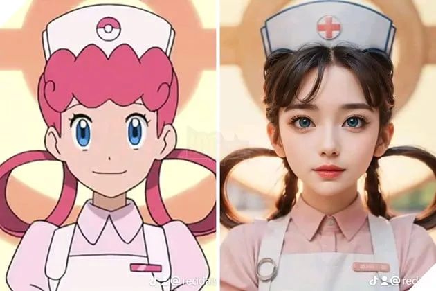 Khám phá dàn waifu Pokemon phiên bản đời thật: Đảm bảo bạn sẽ phải trầm trồ vì sắc đẹp của họ! 3
