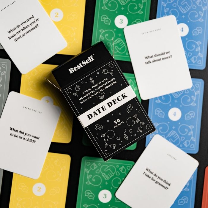 The set of cards