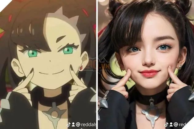 Khám phá dàn waifu Pokemon phiên bản đời thật: Đảm bảo bạn sẽ phải ngỡ ngàng vì vẻ đẹp của họ! 7