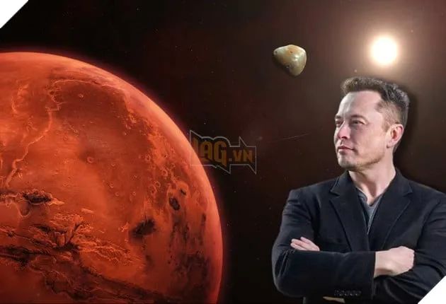 SpaceX dự kiến sẽ thực hiện kế hoạch đưa con người lên sao Hỏa trong hai năm tới.