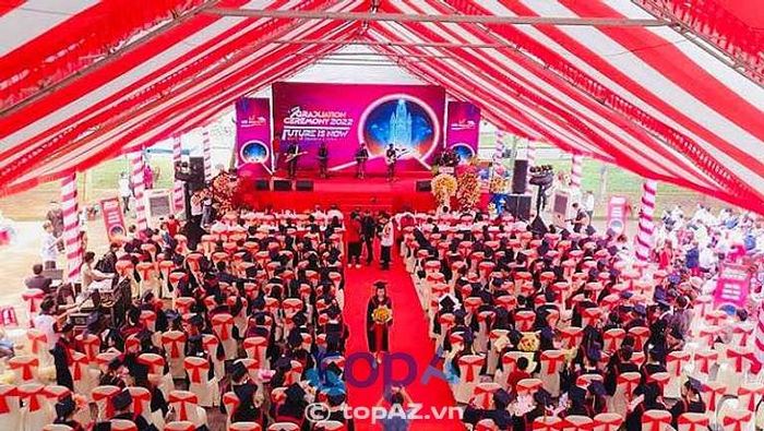 Công ty TNHH Truyền Thông Sự Kiện Hoàng Duy tại TP. Biên Hòa