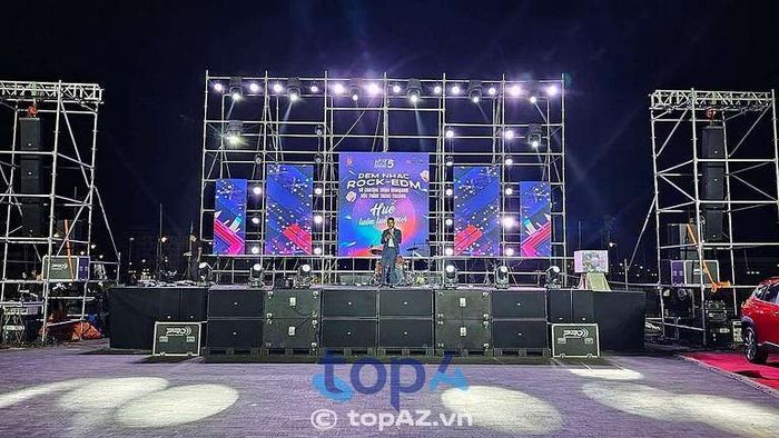 TBSK Rental TP. Huế