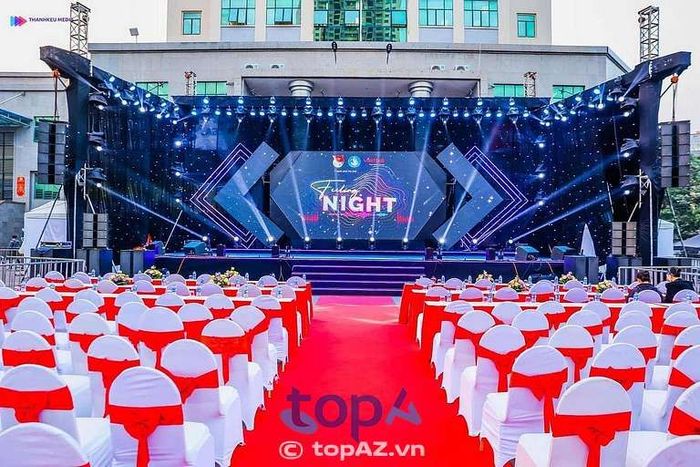 Công Ty TNHH Dịch Vụ Sự Kiện Bảo Nghi tọa lạc tại TP. Biên Hòa