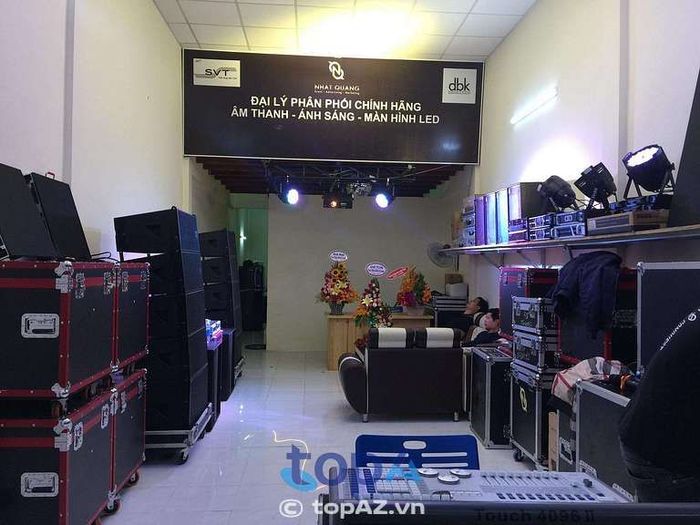 Nhật Quang Event tại TP. Biên Hòa