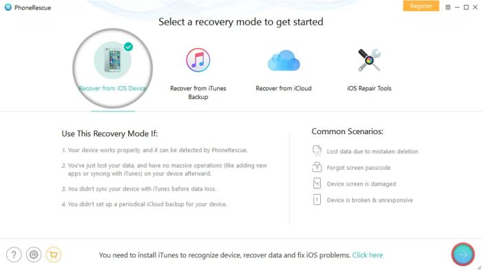 Cách khôi phục nhật ký cuộc gọi