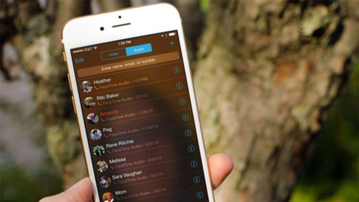 Cách khôi phục nhật ký cuộc gọi