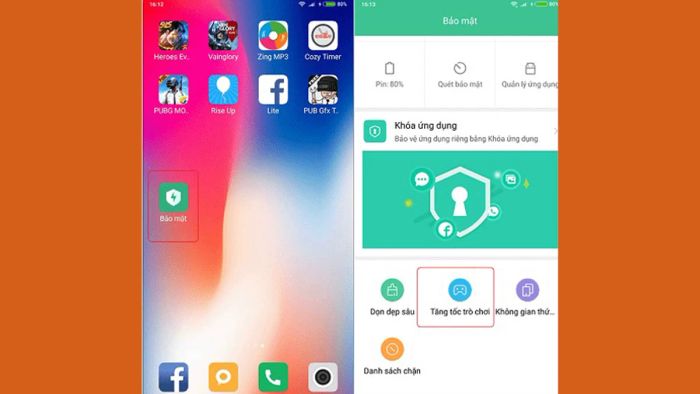 Hướng dẫn chi tiết cách sử dụng Game Turbo