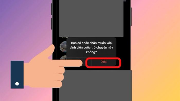 Cách xóa nhiều tin nhắn Messenger hiệu quả