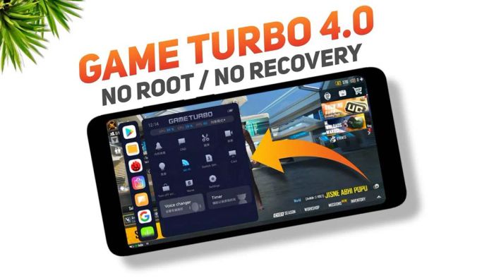 Giới thiệu các tính năng đặc biệt của Game Turbo