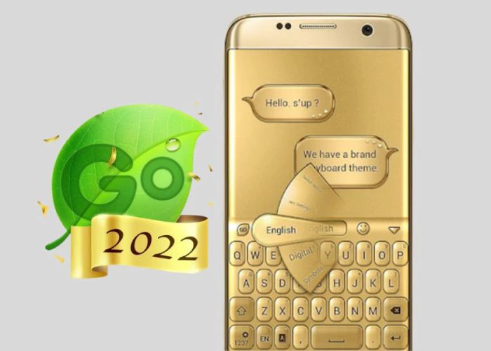 ứng dụng thay đổi hình nền bàn phím go keyboard