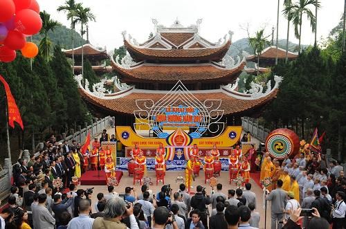 2 lễ hội chùa Hương