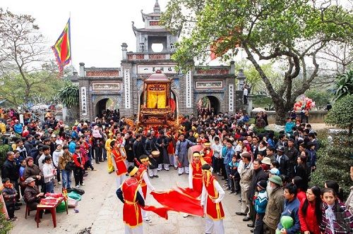Lễ hội Gióng