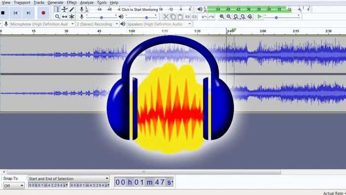 Hướng dẫn tách âm thanh từ video cho người dùng hệ điều hành Windows