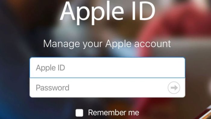 Cách tắt xác thực hai yếu tố iCloud