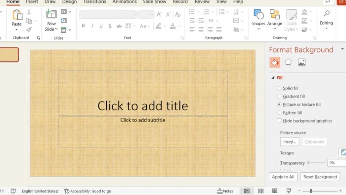 Cách tạo một bài thuyết trình PowerPoint ấn tượng và chuyên nghiệp