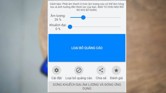 Cách điều chỉnh âm lượng cho điện thoại hiệu quả