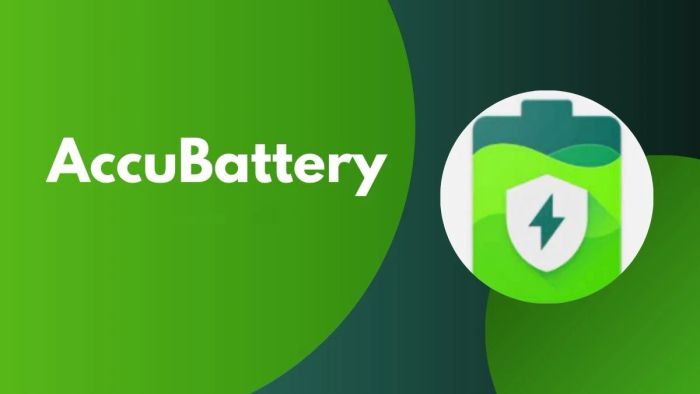 Ứng dụng kiểm tra số lần sạc của Samsung - AccuBattery - Pin