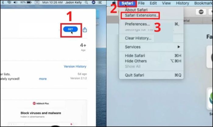 Chặn quảng cáo với Adblock Plus