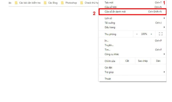 Hướng dẫn tạo Gmail không cần số điện thoại trên máy tính