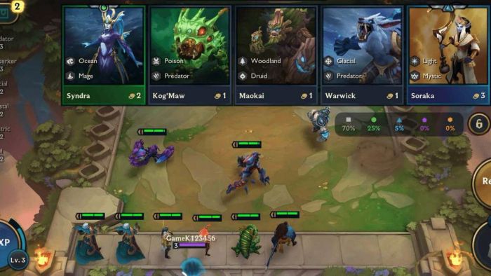 Mẹo chơi Tristana DTCL lên rank cực nhanh