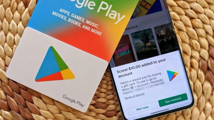 thông qua hệ điều hành Android