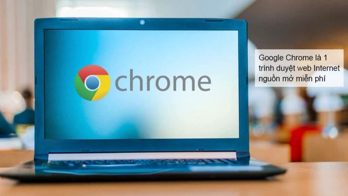 Hướng dẫn tải Chrome cho máy tính trên Windows 7, 10.